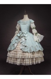 Sakya Lily Of The Valley Outer JSK and Underskirt(Reservation/3 Colours/Full Payment Without Shipping)